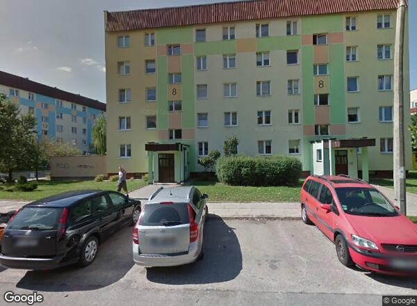 Ceny transakcyjne mieszkań Białystok Powstańców 8
