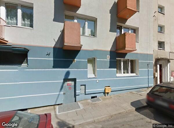 Ceny mieszkań Gdynia Pomorska 43