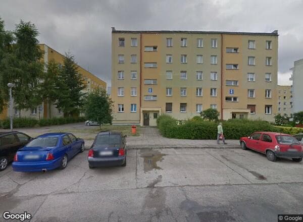 Ceny transakcyjne mieszkań Gorzów Wielkopolski GABRIELA NARUTOWICZA 1