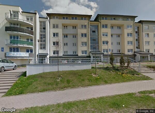Ceny mieszkań Gdańsk Łańcucka 6