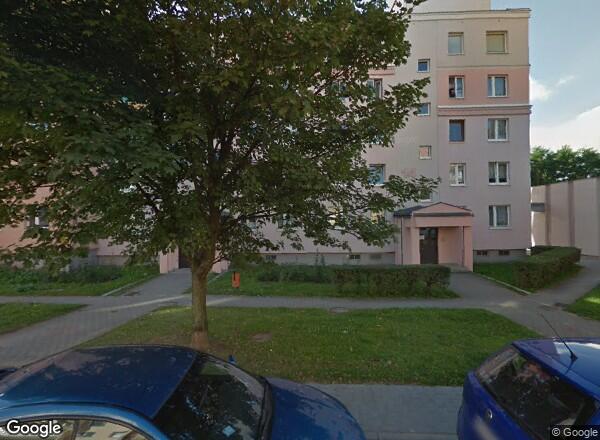 Ceny mieszkań Olsztyn Jerzego Burskiego 14