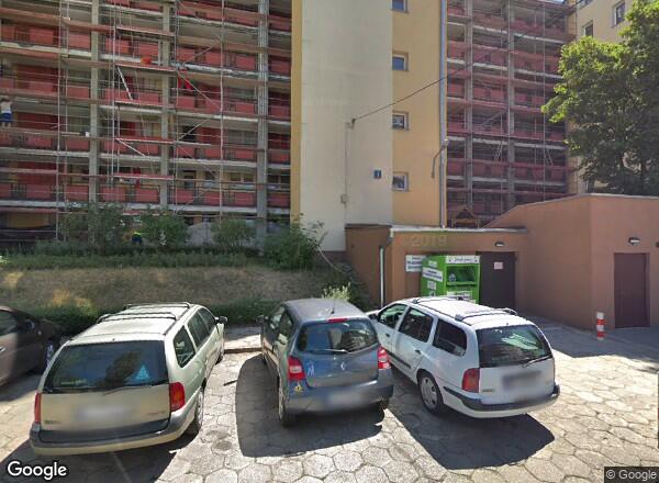 Ceny mieszkań Warszawa ul. Bracławska 8