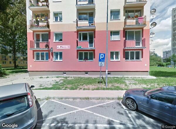 Ceny mieszkań Zielona Góra Ptasia 36