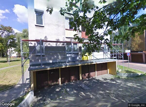 Ceny mieszkań Warszawa ul. Balbinki 6
