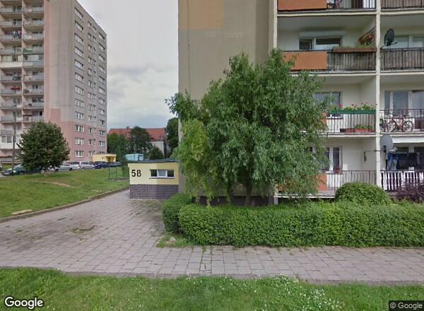 Ceny mieszkań Szczecin Zakole 58