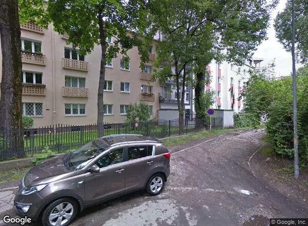 Ceny mieszkań Warszawa ul. A. J. Madalińskiego 67C