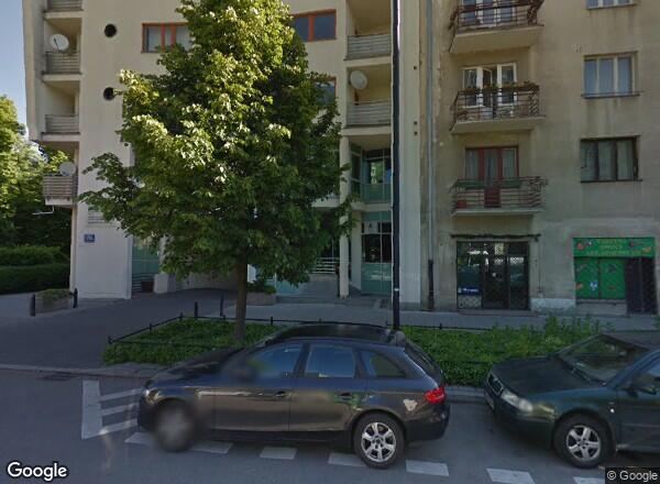 Ceny mieszkań Warszawa ul. Czerniakowska 178A