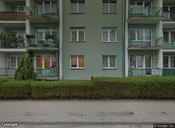 Ceny mieszkań Warszawa ul. Kolorowa 8