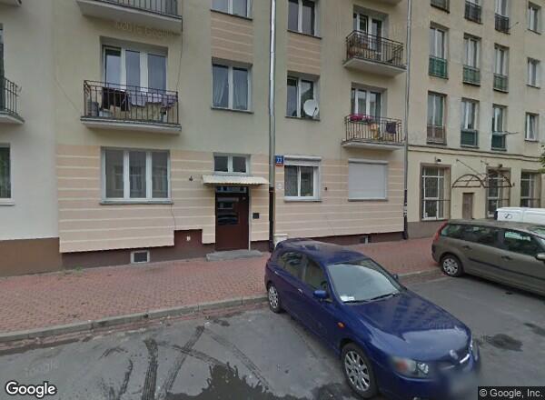 Ceny mieszkań Warszawa ul. T. Joteyki 22