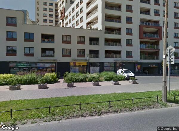 Ceny mieszkań Warszawa ul. Mołdawska 7