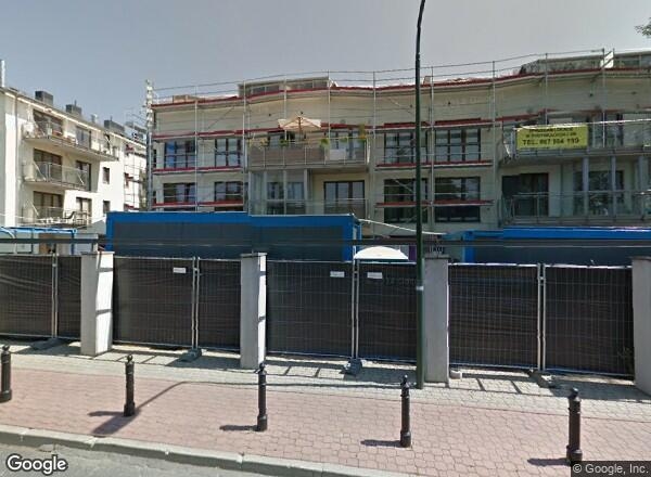 Ceny transakcyjne mieszkań Warszawa ul. S. Kostki Potockiego 2A