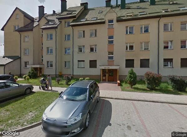 Ceny transakcyjne mieszkań Kielce Tektoniczna 10