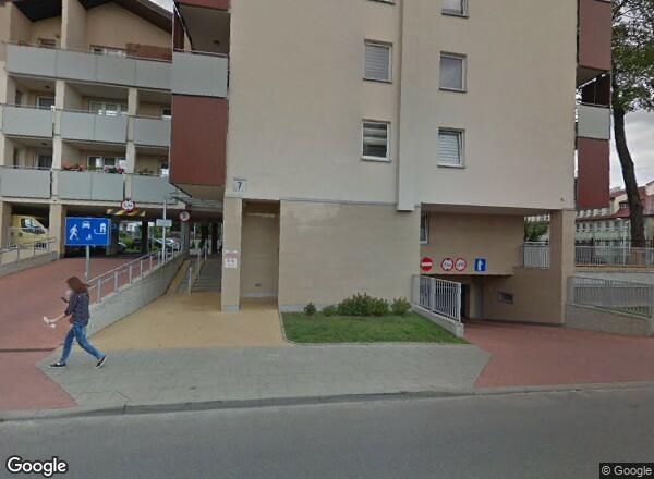 Ceny transakcyjne mieszkań Białystok Ogrodowa 7