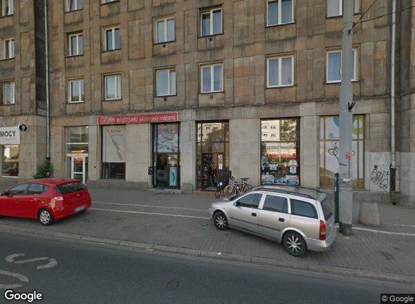 Ceny mieszkań Warszawa al. „Solidarności” 129/131