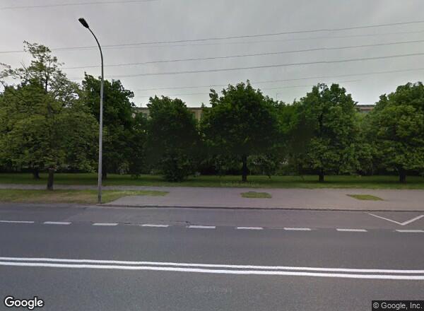 Ceny mieszkań Warszawa ul. J. P. Woronicza 44