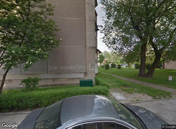 Ceny mieszkań Kraków Wacława Lipińskiego 20
