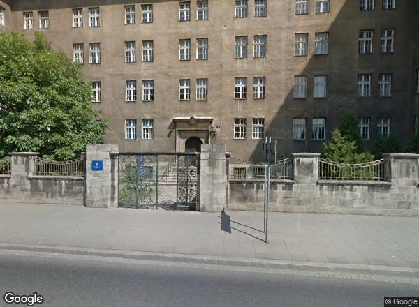 Ceny transakcyjne mieszkań Kraków Aleja Adama Mickiewicza 3