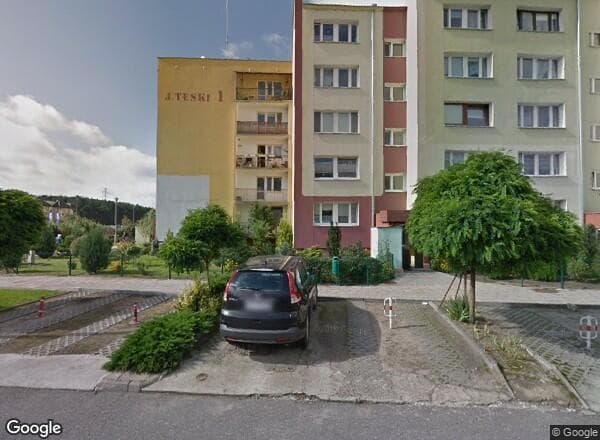 Ceny transakcyjne mieszkań Bydgoszcz Jana Teski 1