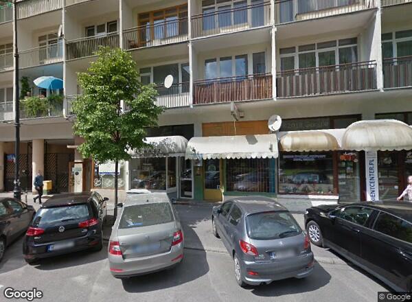 Ceny mieszkań Warszawa ul. Wspólna 52/54