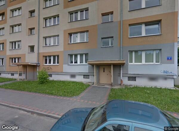 Ceny mieszkań Łódź Ks. Jerzego Popiełuszki 7