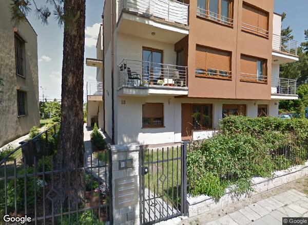 Ceny mieszkań Poznań Pilska 13