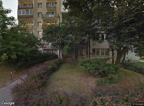 Ceny mieszkań Warszawa ul. X. Dunikowskiego 1