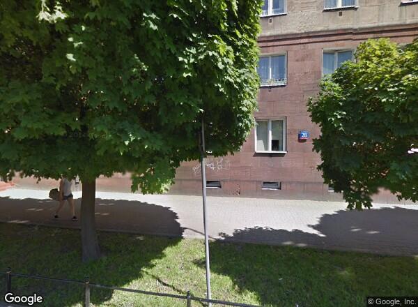 Ceny mieszkań Warszawa ul. Białobrzeska 28