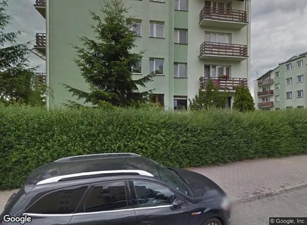 Ceny mieszkań Warszawa ul. Zaciszańska 14