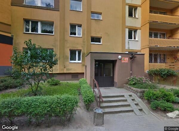 Ceny transakcyjne mieszkań Szczecin Pomarańczowa 15