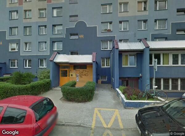 Ceny mieszkań Wrocław UL. KOZANOWSKA 44