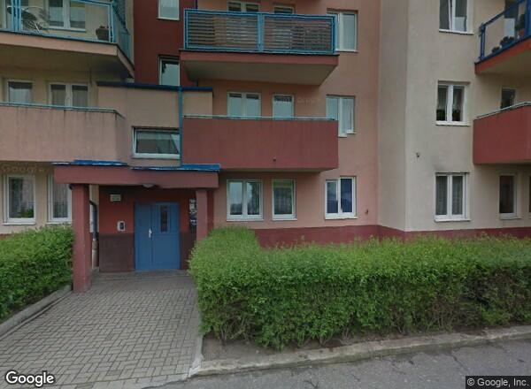 Ceny transakcyjne mieszkań Gdańsk Bajki 12B