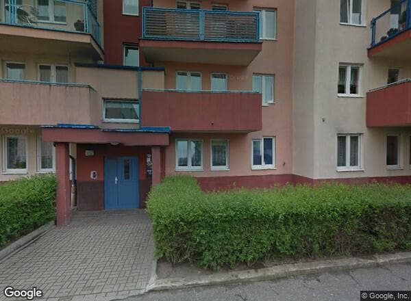 Ceny transakcyjne mieszkań Gdańsk Bajki 12B