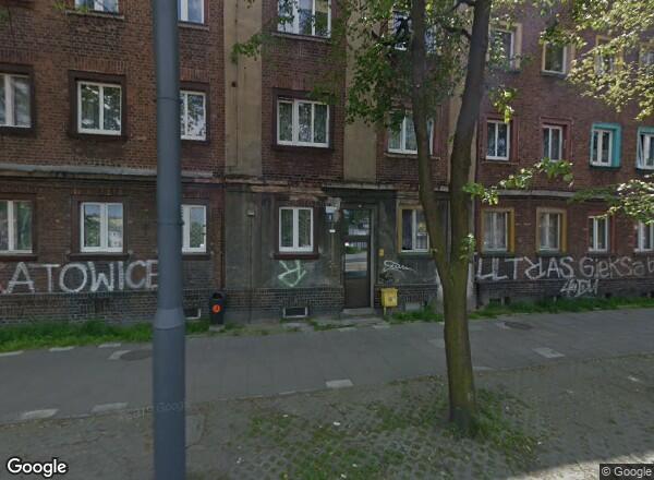 Ceny mieszkań Katowice 1 Maja 30