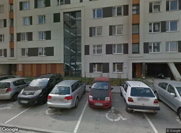Ceny transakcyjne mieszkań Kraków Bolesława Orlińskiego 8