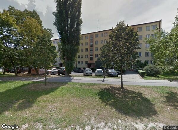 Ceny transakcyjne mieszkań Kraków Aleja Pokoju 87