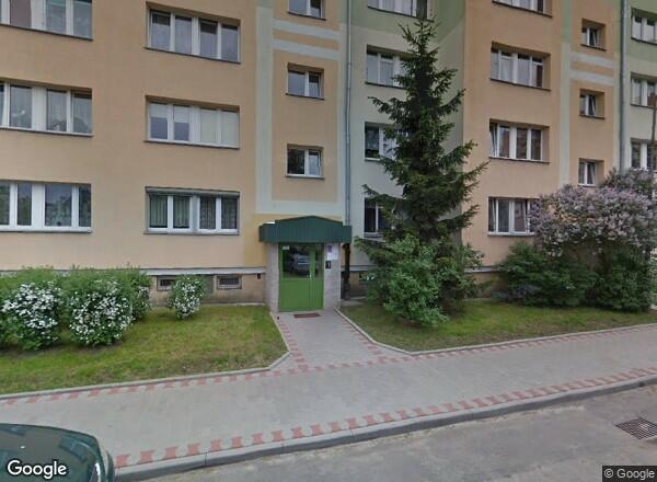 Ceny transakcyjne mieszkań Łódź Eugeniusza Lokajskiego 1