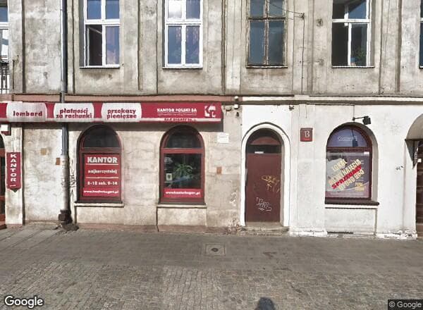 Ceny mieszkań Łódź Aleja Tadeusza Kościuszki 13