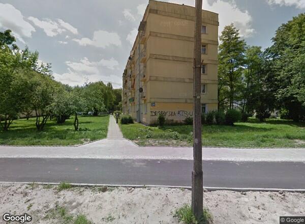 Ceny mieszkań Łódź Ignacego Paderewskiego 25