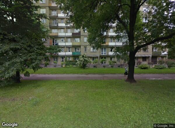 Ceny mieszkań Warszawa ul. Grójecka 116