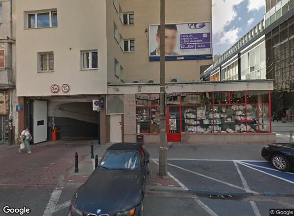 Ceny mieszkań Warszawa ul. Złota 11