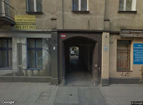 Ceny mieszkań Łódź Stefana Jaracza 14