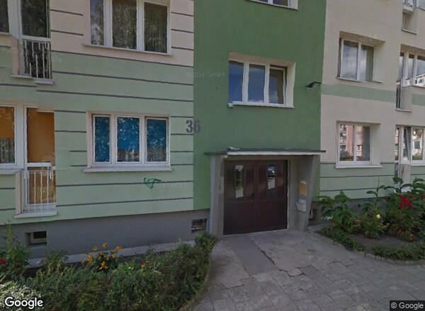 Ceny transakcyjne mieszkań Szczecin Rugiańska 36