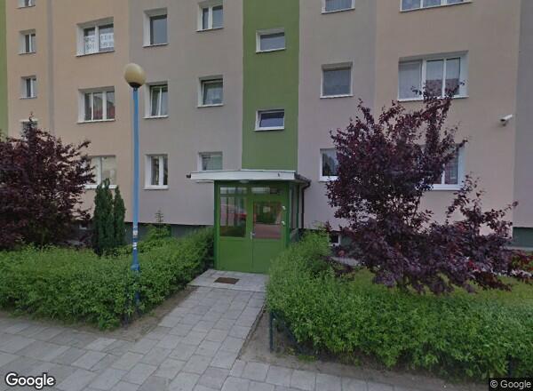 Ceny mieszkań Poznań Aleksandra Gabszewicza 20