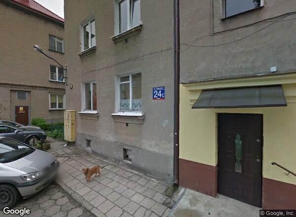 Ceny mieszkań Warszawa ul. Żegańska 24C