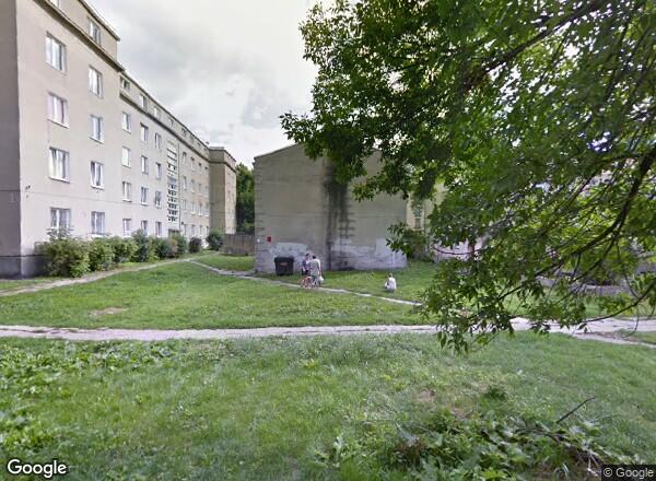 Ceny mieszkań Łódź Marysińska 37