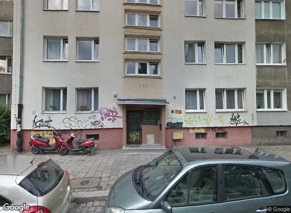 Ceny mieszkań Wrocław UL. SUDECKA 105
