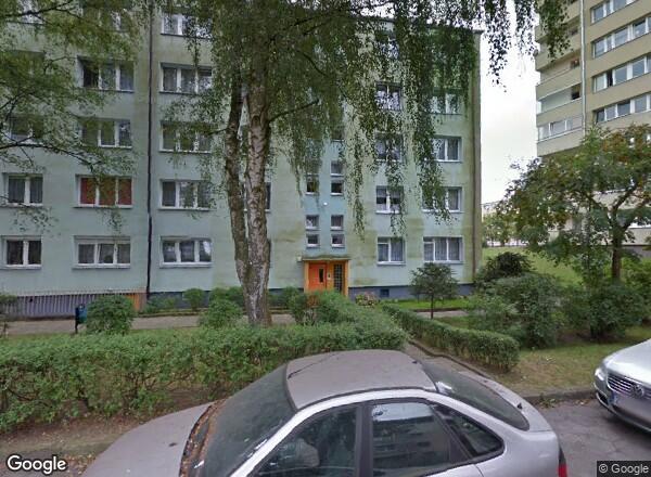 Ceny mieszkań Szczecin Komuny Paryskiej 33