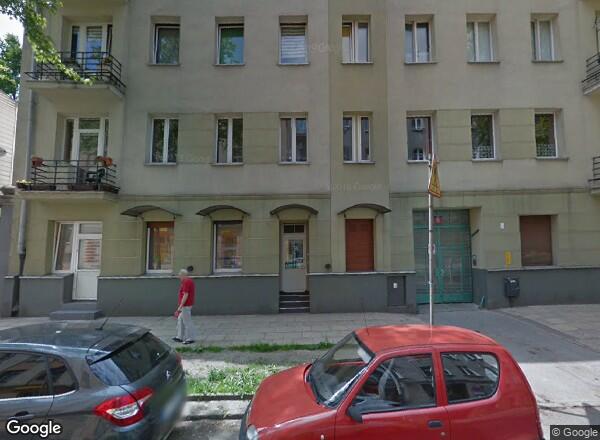 Ceny mieszkań Łódź Harcmistrza Aleksandra Kamińskiego 15