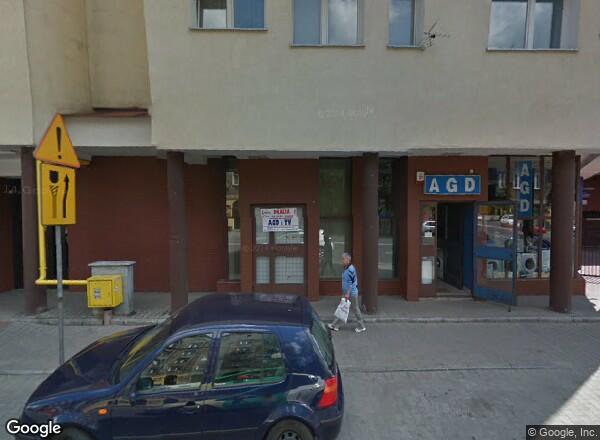 Ceny mieszkań Warszawa ul. Radzymińska 36/38/40