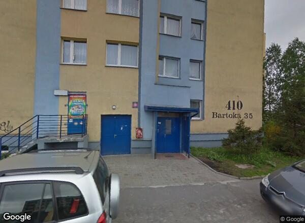 Ceny mieszkań Łódź Beli Bartoka 35